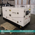 35kVA 28kw Power Generator Diesel Engine Genset Super Silent Generator